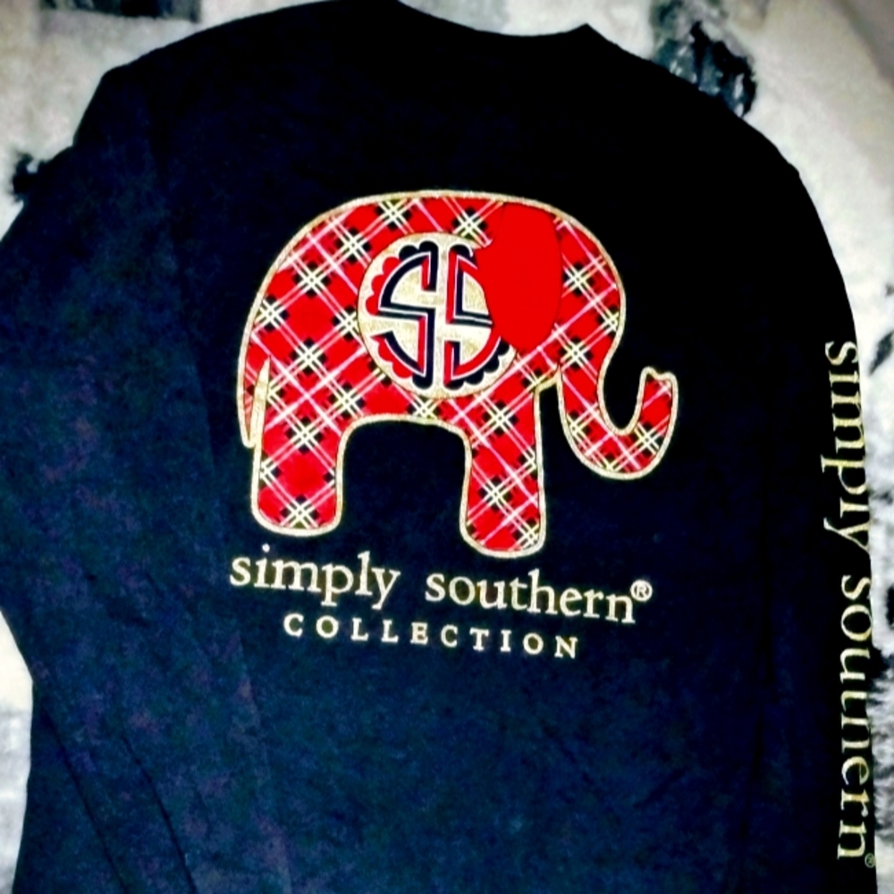Simply Southern Long Sleeve T-shirt